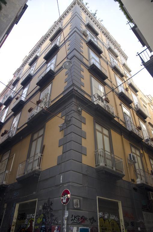 Camera Con Vista Apartments Napoli Exterior foto