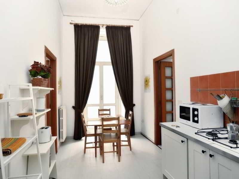Camera Con Vista Apartments Napoli Exterior foto