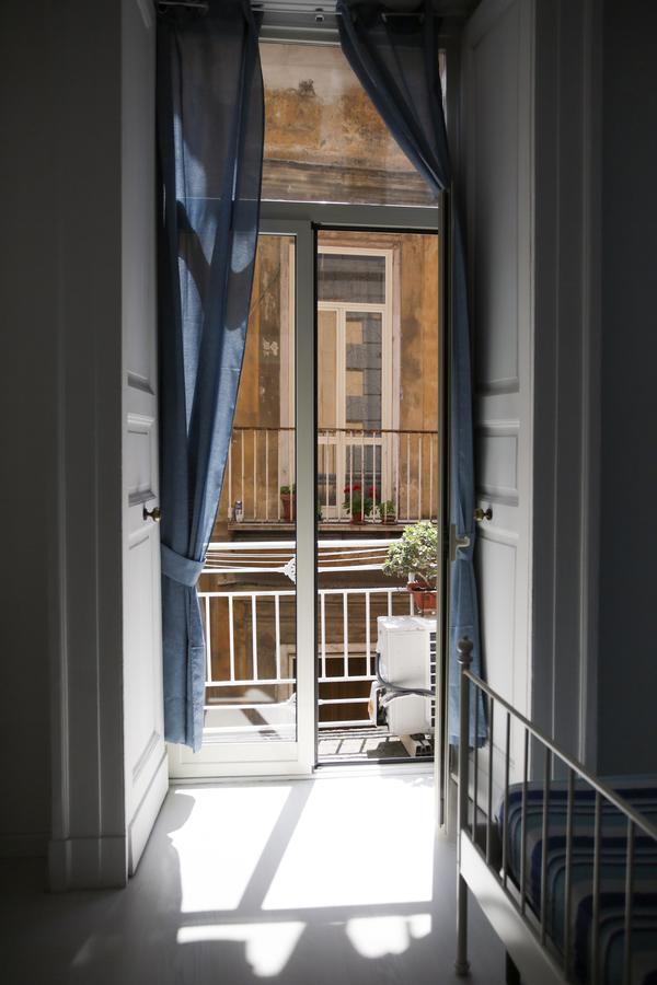 Camera Con Vista Apartments Napoli Exterior foto